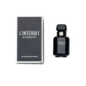 Givenchy L'Interdit EDP Intense / Travel Size (10ml)